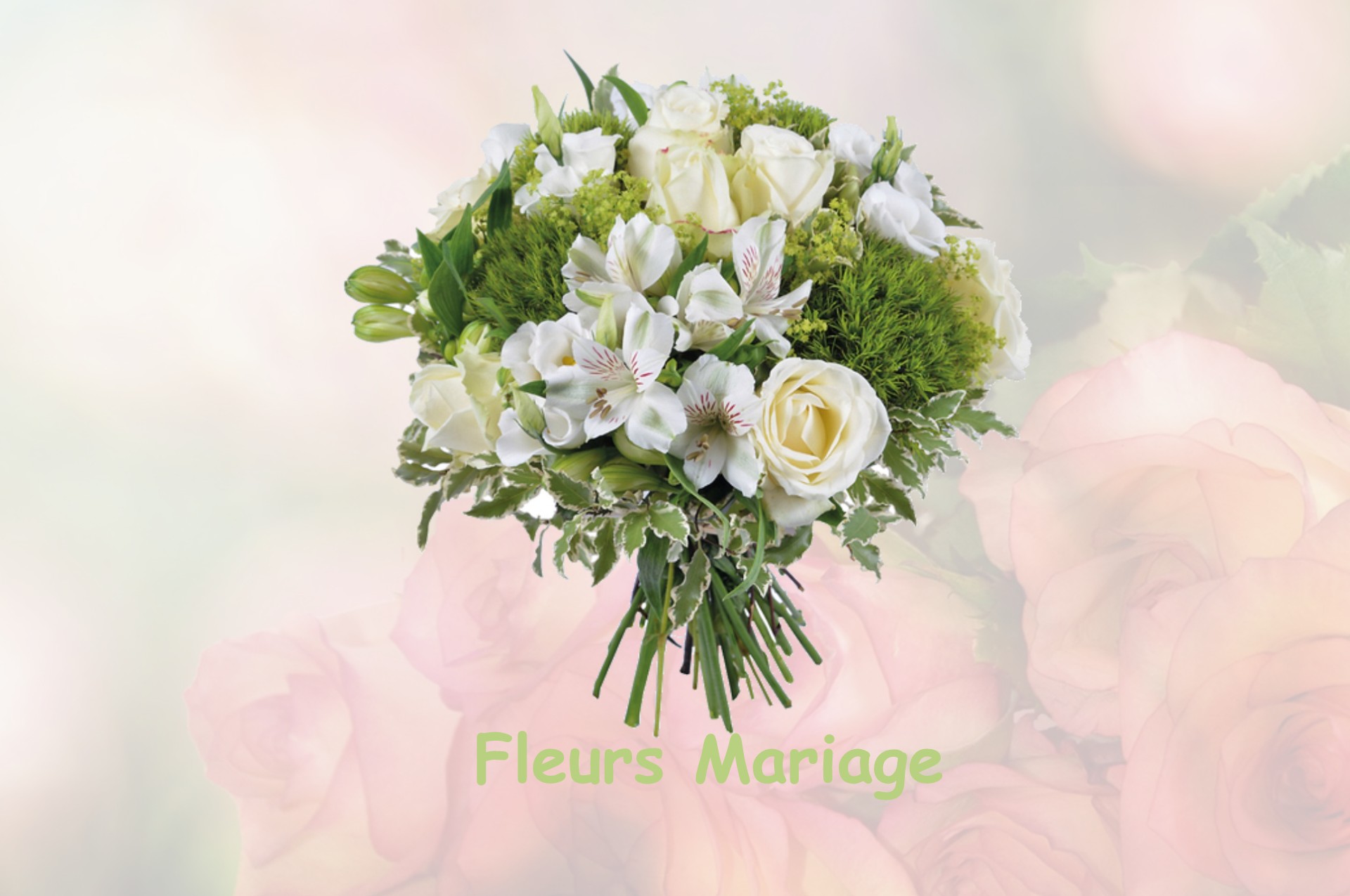 fleurs mariage AUBIET